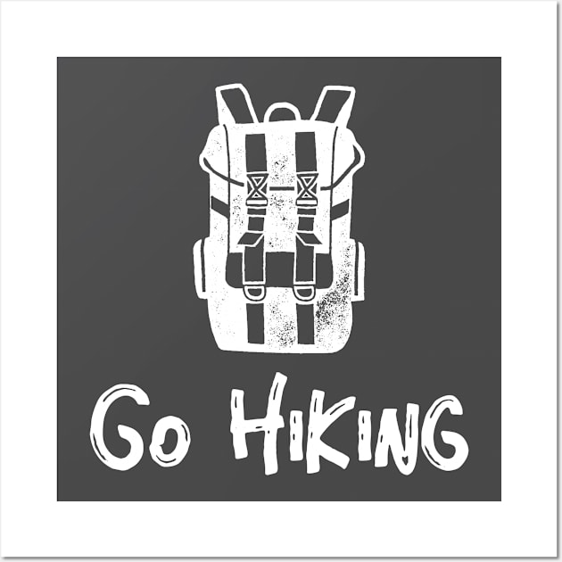 Go Hiking Wall Art by Pacific West